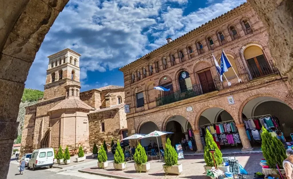 Plaza del Ayuntamiento