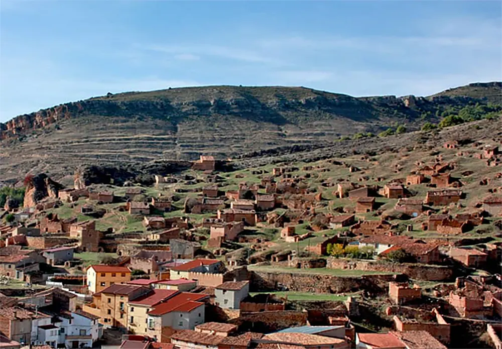 Bodegas de Torrijo de la Cañada