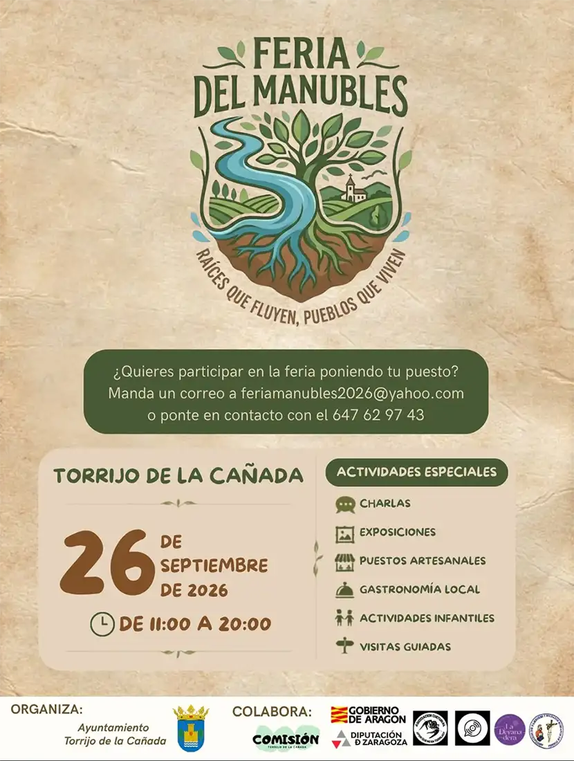 feria de Manubles